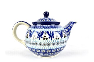 264 Bunzlau Theepot 0,9L 1026X Marakesh 264 Bunzlau Theepot 0,9L